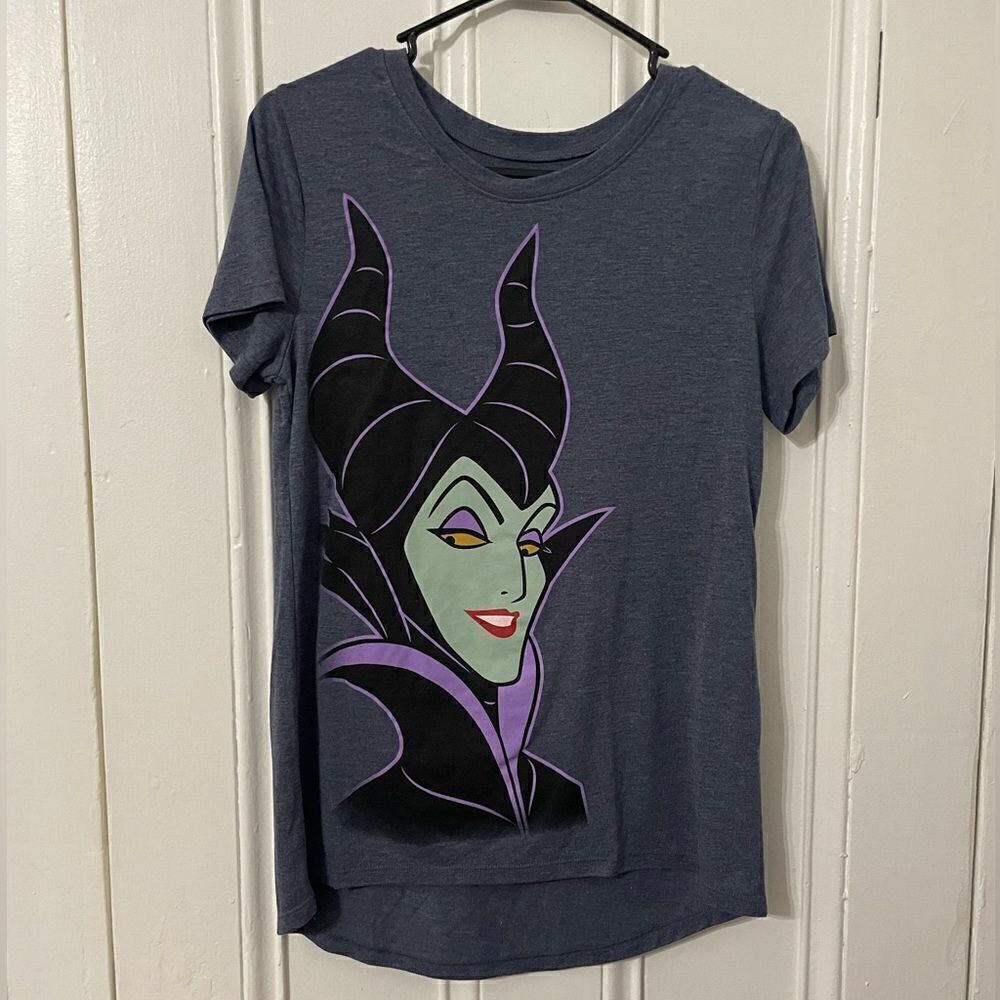 Maleficent t shirt  